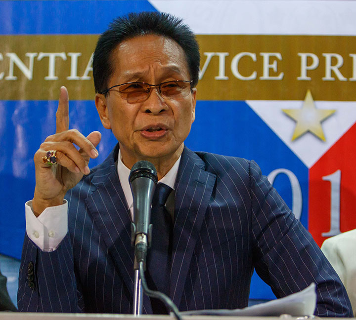 Atty. Salvador Panelo