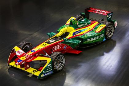 Audi targets factory Formula E programme in 2017