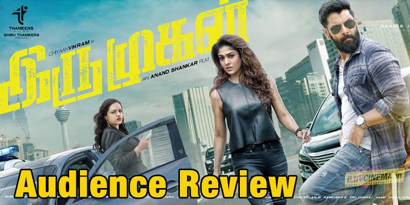 Iru Mugan Audience Review