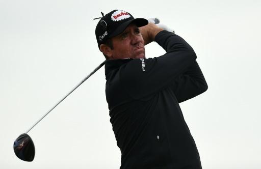 Aussie Hend snatches lead at European Masters