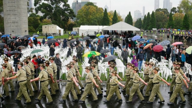 Australia Teen jailed over foiled Anzac Day beheading plot