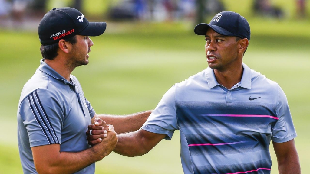 Australia s Jason Day hopes Tiger Woods can make a successful return to competitive golf