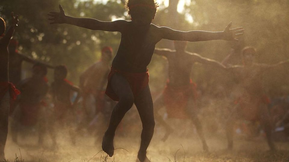 Australian Aborigines are one of the oldest continuous cultures in the world