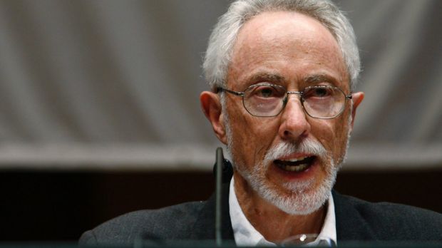 Australian- South African novelist J. M. Coetzee