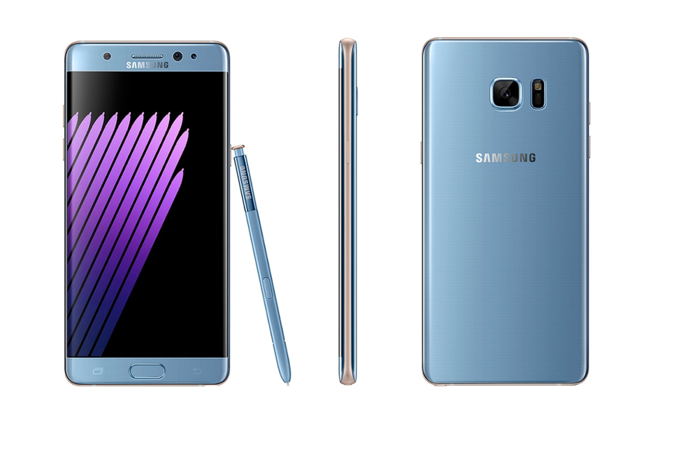 3 Australian airlines ban use charging of Galaxy Note 7
     
     
       By Ida Torres