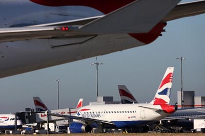 British Airways Systems Down, Causing Worldwide Delays