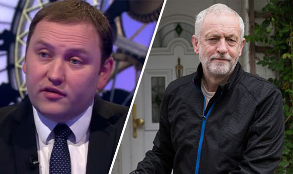 Ian Murray and Jeremy Corbyn