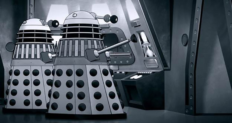 BBC brings lost Doctor Who adventure to life through animation Sarah Fox