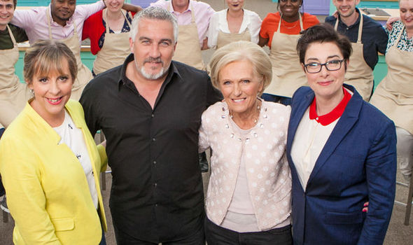 Bake Off