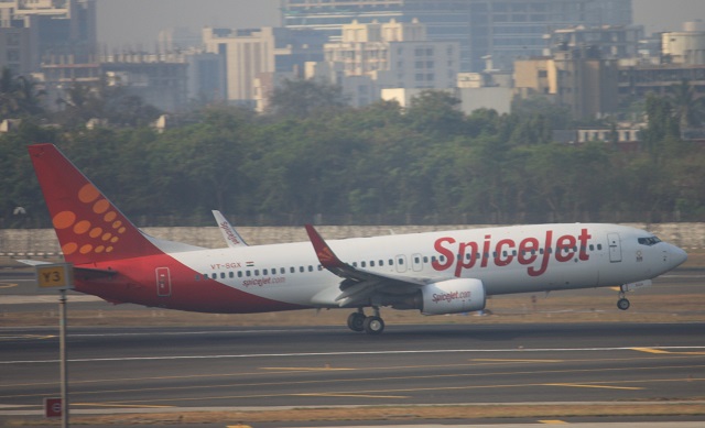 SpiceJet’s year-on-year first quarter profit doubles to Rs.149 crore