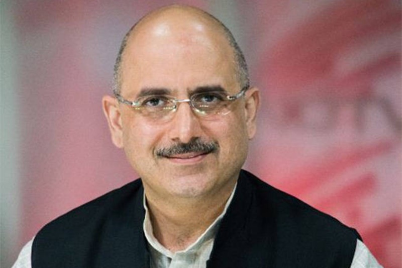 BJP leader Nalin Kohli