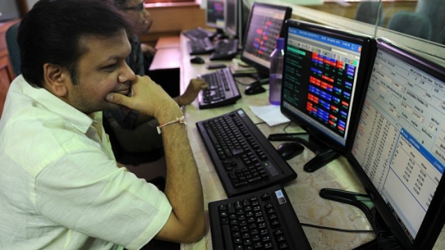 BSE Sensex up nearly 300 points Nifty up 1