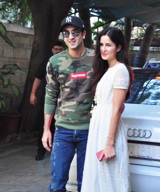 Discussion,Katrina Kaif,Ranbir Kapoor,Sidharth Malhotra,Baar Baar Dekho,Katrina and Ranbir breakup,Katrina and Salman,Katrina and Salman relationship