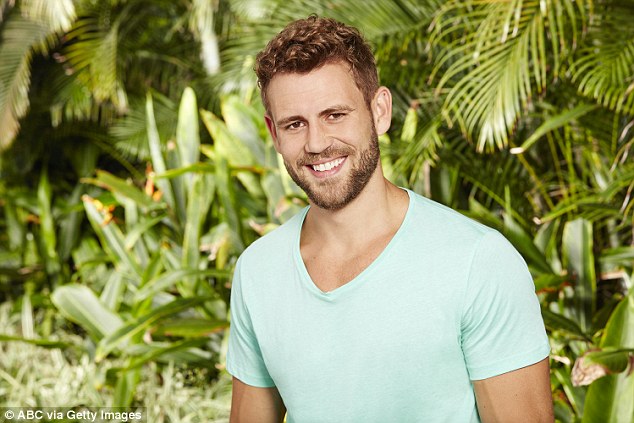 Back again! Nick Viall is the surprise pick as the next Bachelor