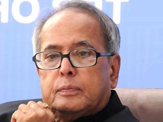 Pranab-Mukherjee