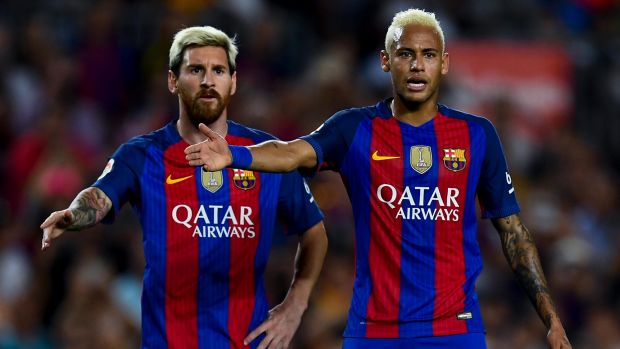 Bad day at the office Barcelona went down to newly promoted Alaves at the Camp Nou