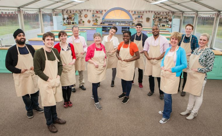 Bake Off's current generation of competitors have kept quiet