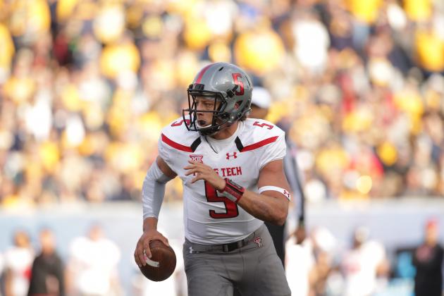 Big 12 football: Can Texas Tech pull off the upset of Arizona State?