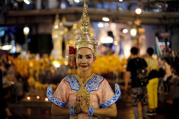 Bangkok Takes Title in 2016 Mastercard Global Destinations Cities Index