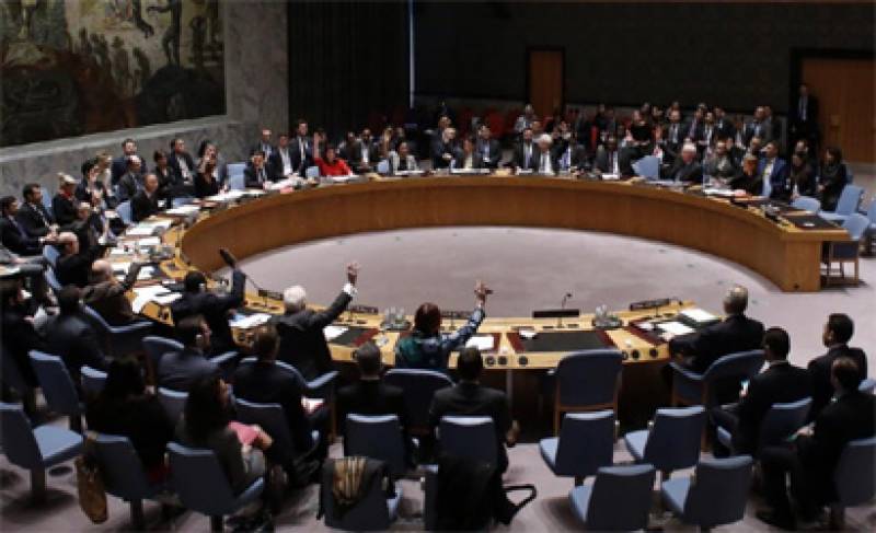 UNSC strongly condemns N Korea's latest missiles launches