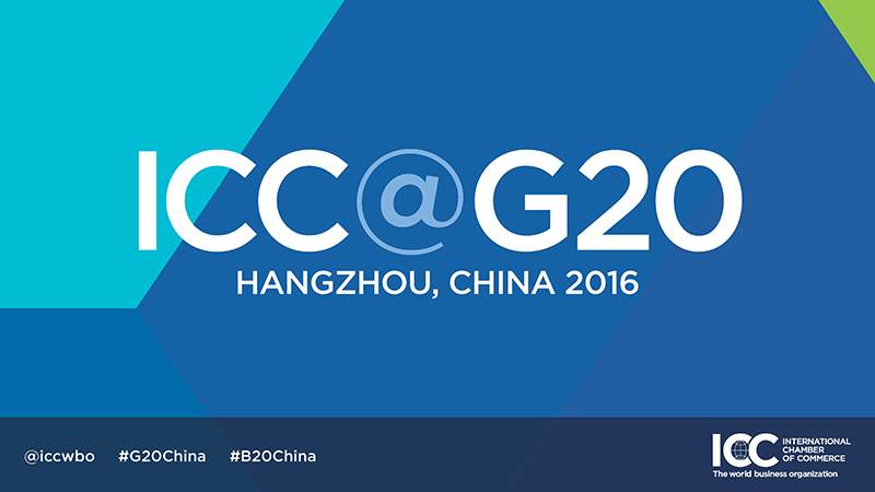 G20 Summit ICC high hopes for marked progress