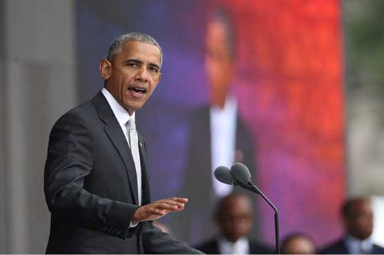 Barack Obama hailed the opening of the National Museum of African American History and Culture