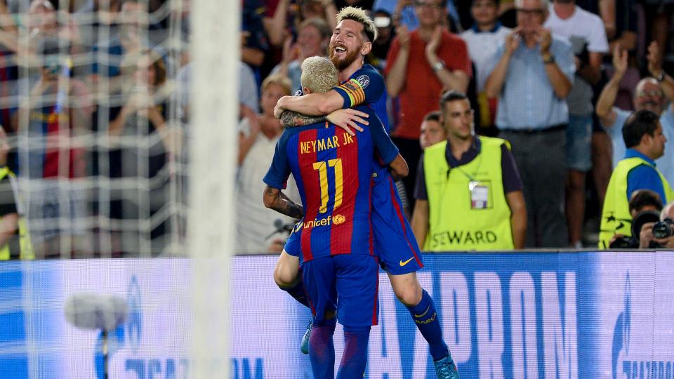 Champions League: Barcelona Condemn Celtic To Heaviest-Ever European Defeat In 7-0 Mauling (Video)