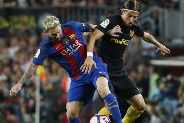 Heavyweights battle and leave bruised in Barcelona v Atletico Madrid encounter