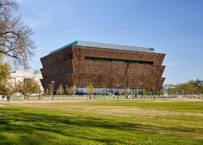 The National Museum of African American History and Culture in Washington D.C. opens Saturday. Bethel College will host a corresponding exhibition in North Newton