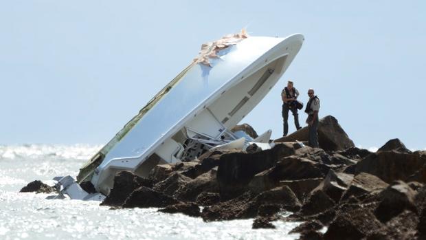 Miami Marlins pitcher Jose Fernandez dies in boat crash