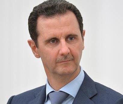 Bashar Al Assad