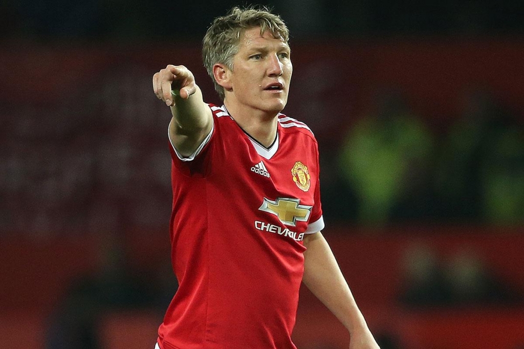 Bastian Schweinsteiger