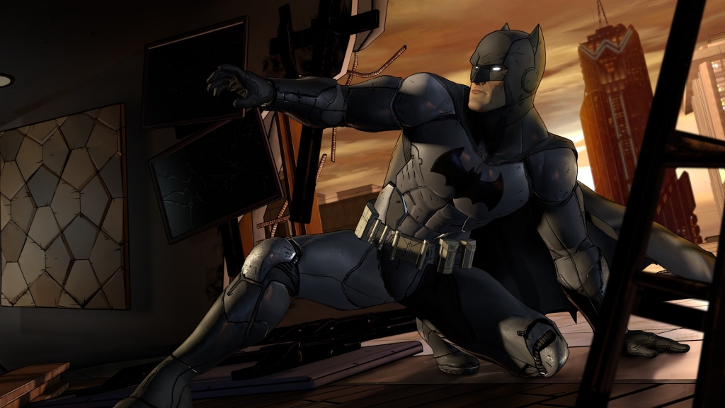 'Batman - The Telltale Series' Hits Xbox One And PlayStation 4