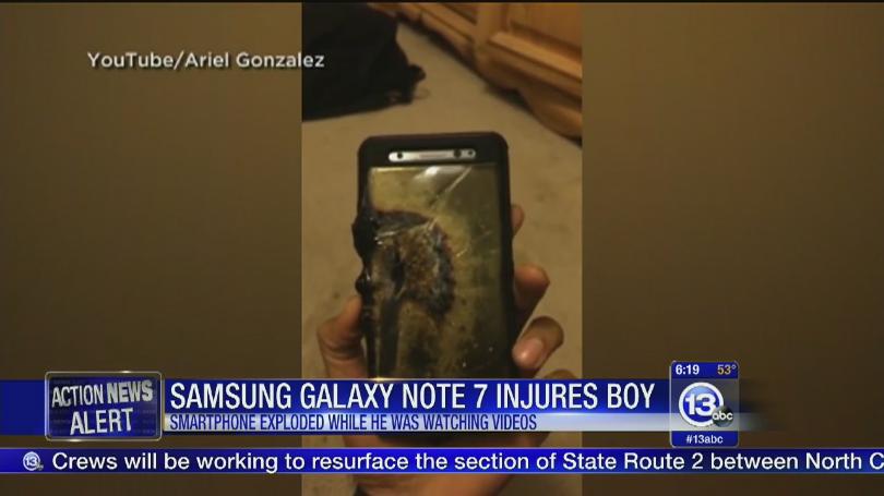 Galaxy Note 7 Explosion Signs To Avoid To Keep You And Your Wallet Safe From Harm