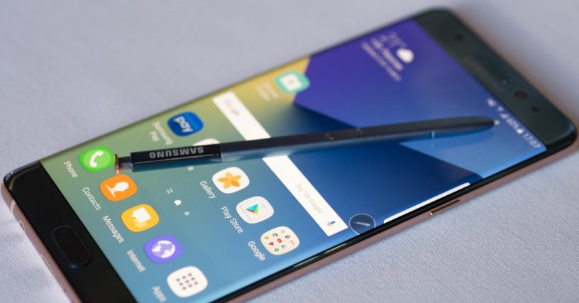 Samsung could bring forward S8 launch in wake of exploding Note 7