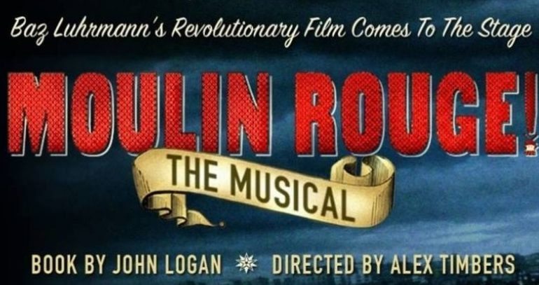 Moulin Rouge Announcement