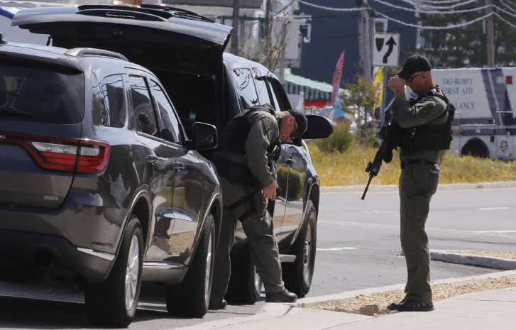 Seaside Park Beachfront Pipe Bomb Explosion: Garbage Can Exploded Before Military Charity Race In New Jersey