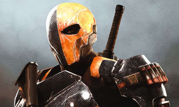 Ben Affleck Might Have Just Teased Deathstroke And Twitter Went Insane