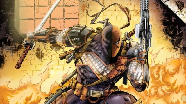 Deathstroke Will Menace Ben Affleck in Solo Batman Movie