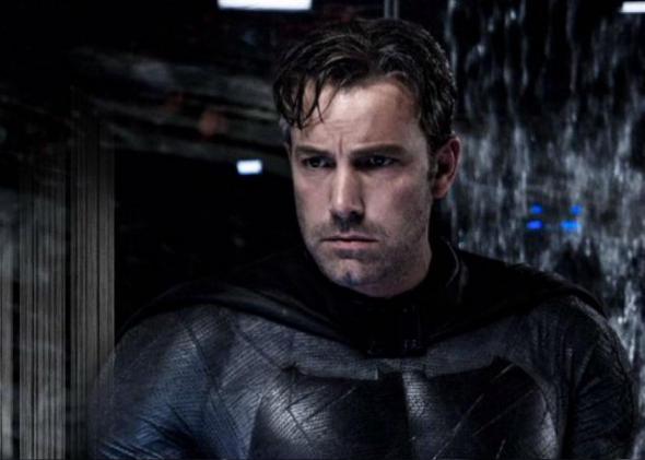 Ben Affleck’s Batman ecstatic about the good news