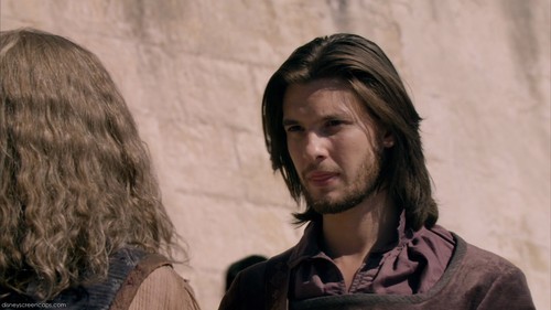 Ben Barnes as Caspian in The Chronicles of Narnia The Voyage of the Dawn Treader