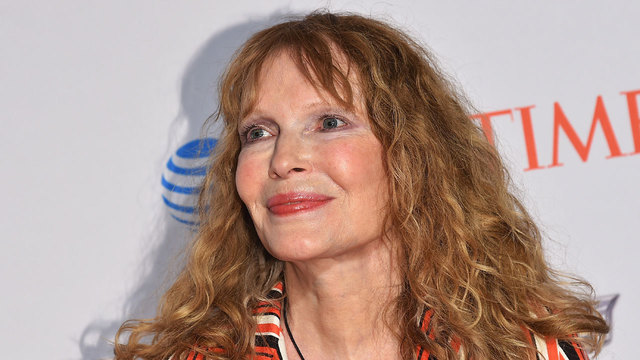 Mia Farrow breaks silence on son's death