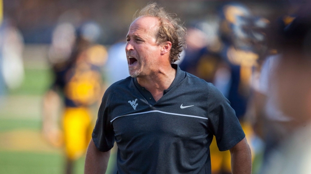 West Virginia head coach Dana Holgorsen will have his team ready when they meet BYU on Saturday