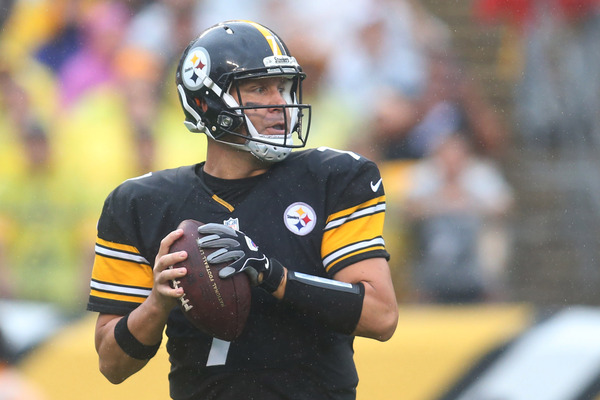 Ben Roethlisberger admitted he contemplated retirement after a tough game in Philadelphia in 2008.		Charles LeClaire-USA TODAY Sports