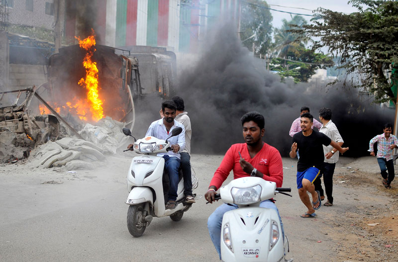 Bengaluru_riot