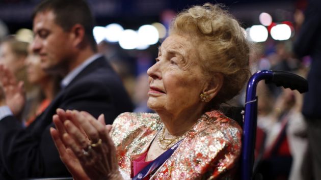 'First Lady of the Conservative Movement' Phyllis Schlafly Dies at the Age of 92