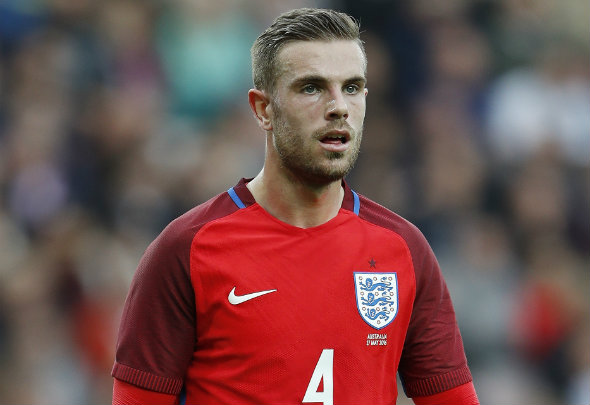 Jordan Henderson