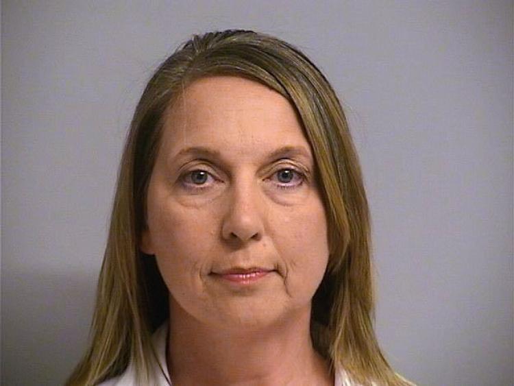 Betty Shelby was released on $50,000 bond