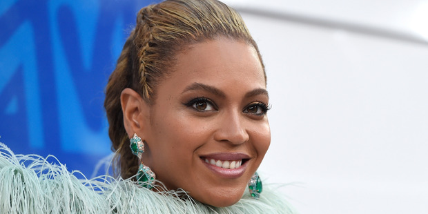 Beyonce left a secret message at the MTV Video Music Awards