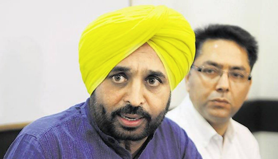 Bhawant Mann